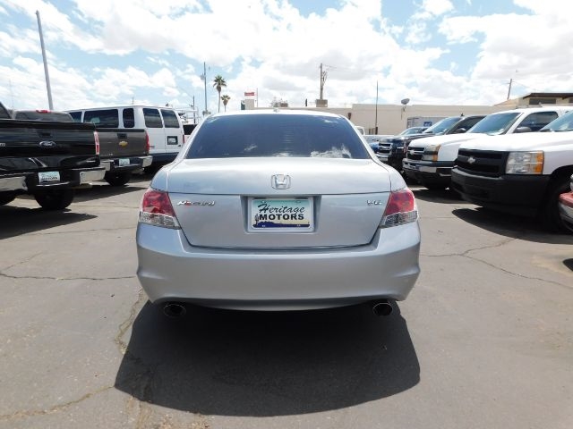 Honda Accord Sdn 4dr V6 Auto EX-L 2008