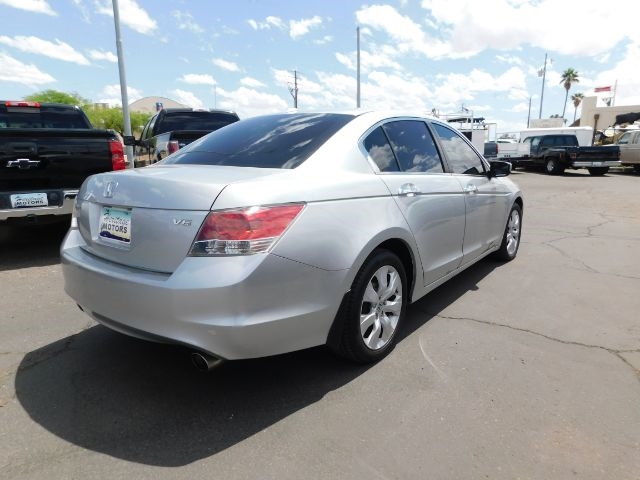 Honda Accord Sdn 4dr V6 Auto EX-L 2008