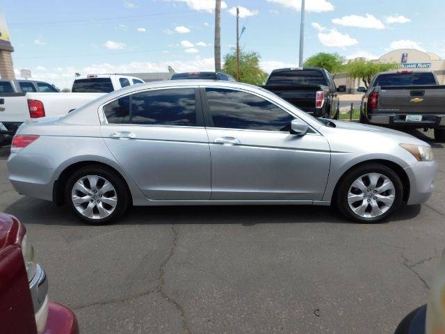 Honda Accord Sdn 4dr V6 Auto EX-L 2008