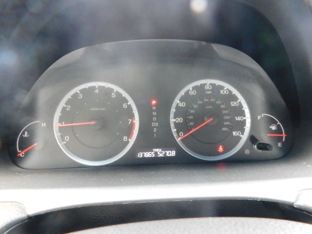 Honda Accord Sdn 4dr V6 Auto EX-L 2008