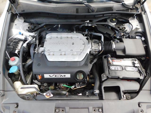 Honda Accord Sdn 4dr V6 Auto EX-L 2008