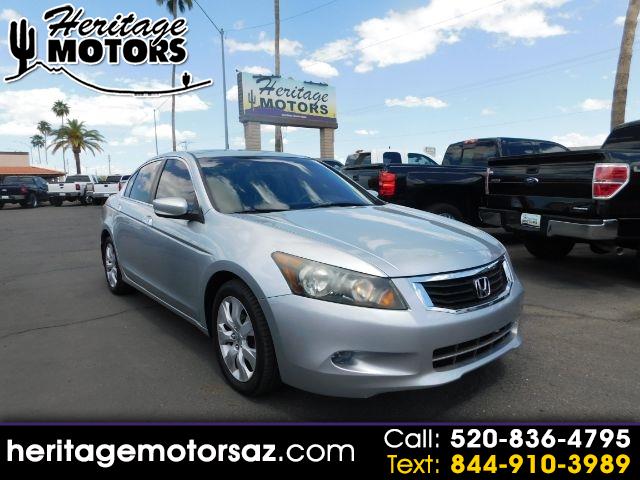 Honda Accord Sdn 4dr V6 Auto EX-L 2008