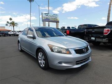 2008 Honda Accord Sdn 4dr V6 Auto EX-L