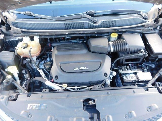 Chrysler Pacifica Touring FWD 2017