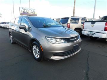2017 Chrysler Pacifica Touring FWD