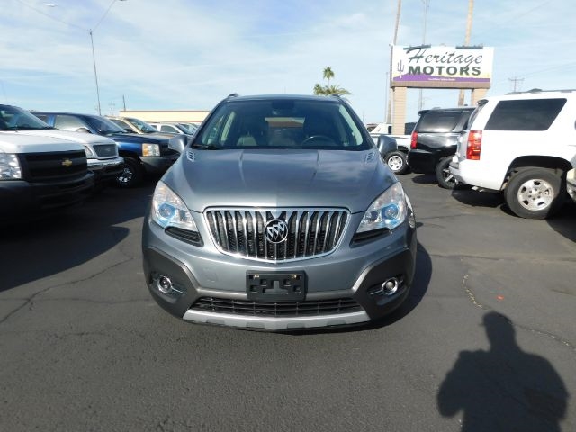 Buick Encore FWD 4dr Leather 2013