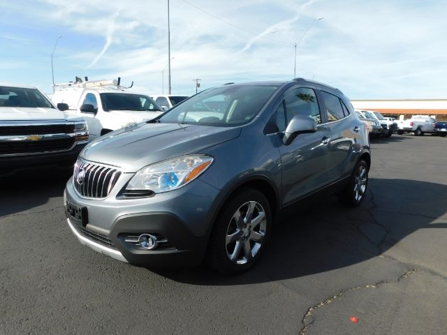 Buick Encore FWD 4dr Leather 2013