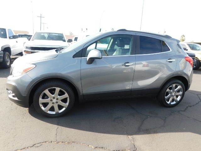 Buick Encore FWD 4dr Leather 2013