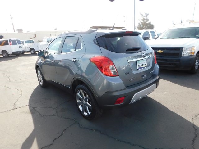 Buick Encore FWD 4dr Leather 2013