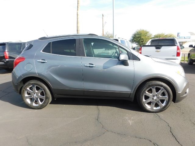 Buick Encore FWD 4dr Leather 2013