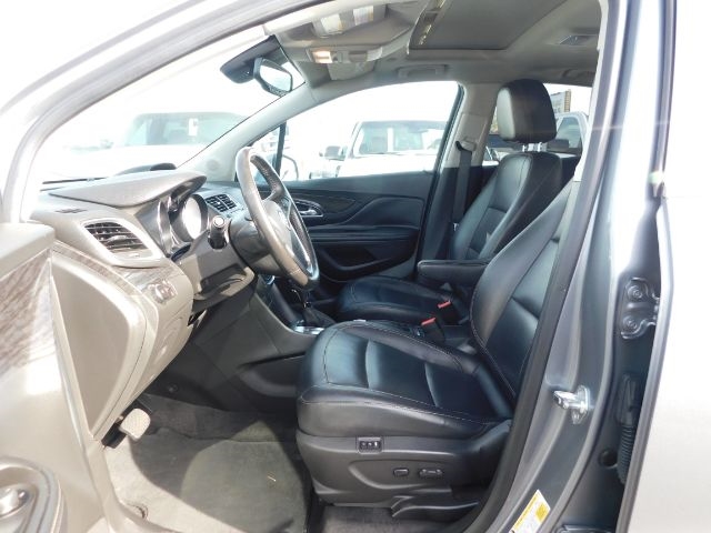 Buick Encore FWD 4dr Leather 2013