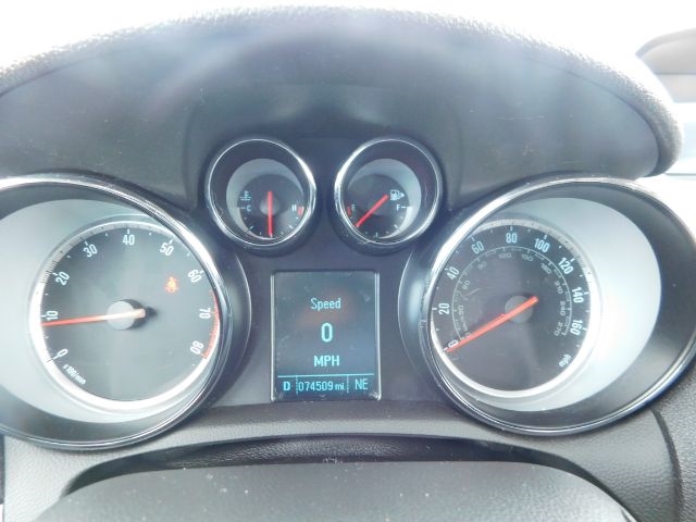 Buick Encore FWD 4dr Leather 2013