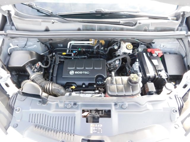 Buick Encore FWD 4dr Leather 2013