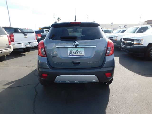 Buick Encore FWD 4dr Leather 2013