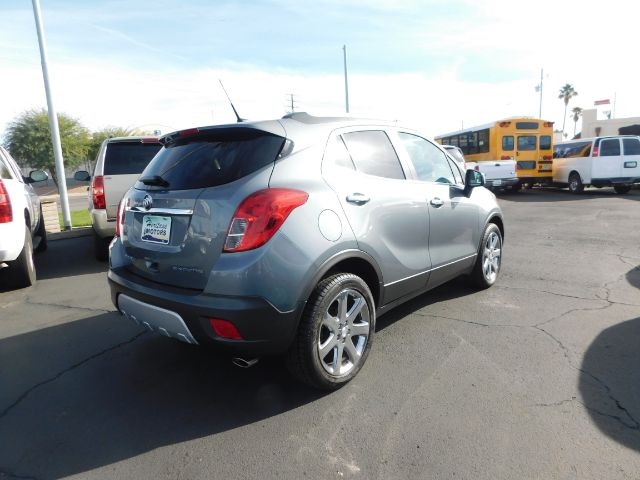 Buick Encore FWD 4dr Leather 2013
