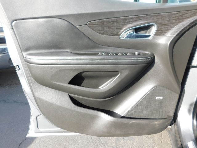 Buick Encore FWD 4dr Leather 2013