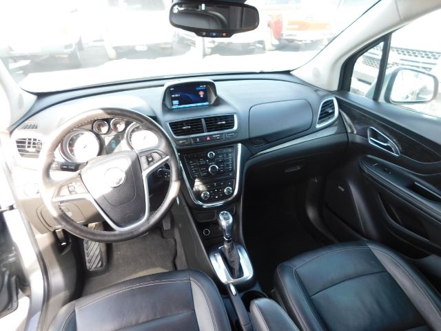 Buick Encore FWD 4dr Leather 2013