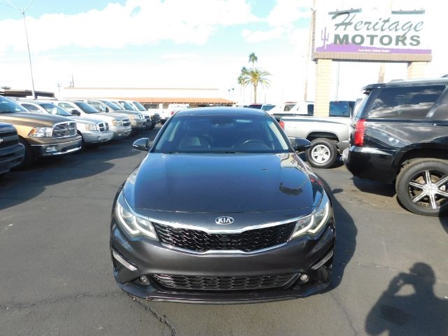 Kia Optima S Auto 2019