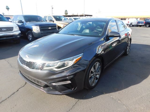 Kia Optima S Auto 2019