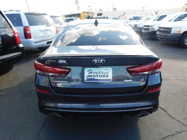 Kia Optima S Auto 2019