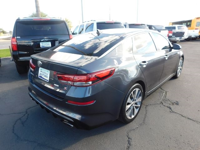 Kia Optima S Auto 2019