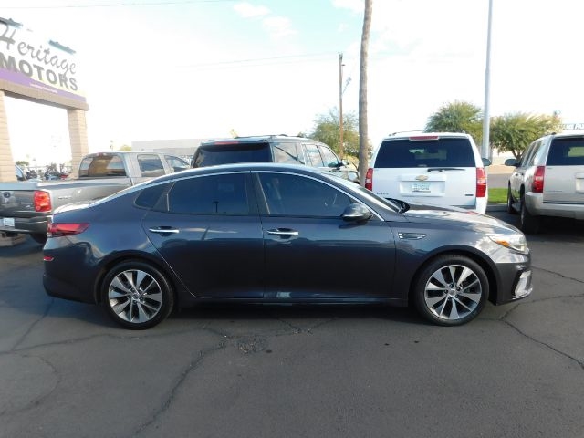 Kia Optima S Auto 2019