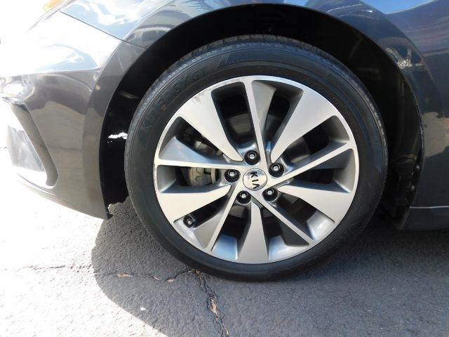 Kia Optima S Auto 2019