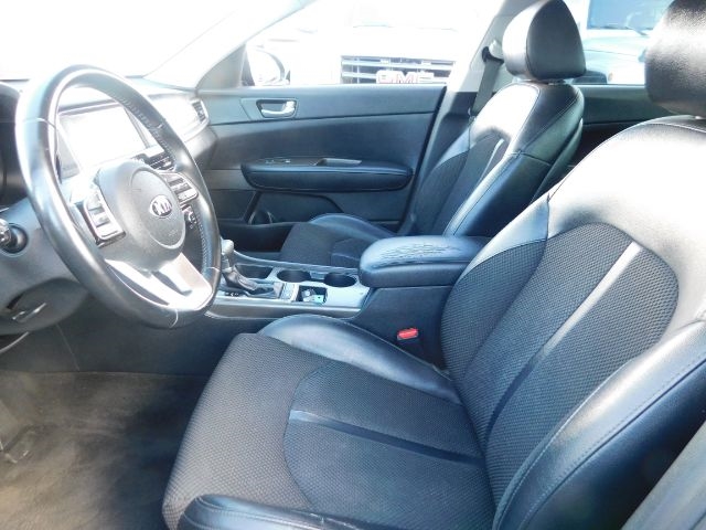 Kia Optima S Auto 2019