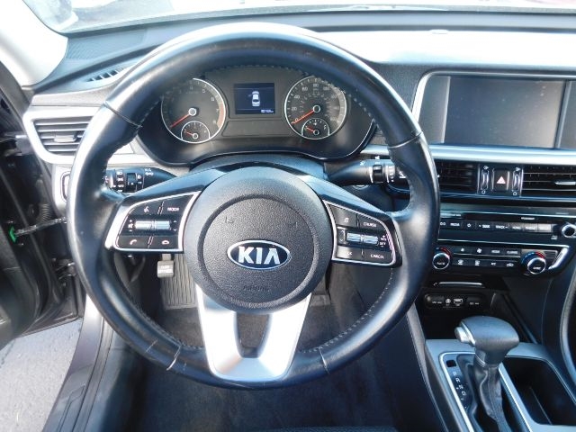 Kia Optima S Auto 2019