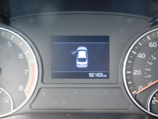 Kia Optima S Auto 2019