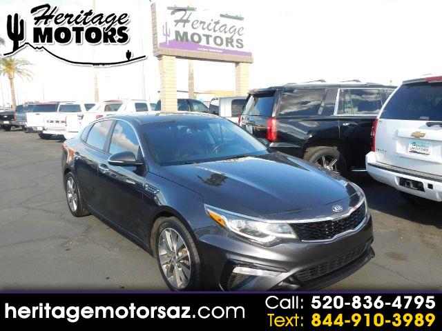 Kia Optima S Auto 2019