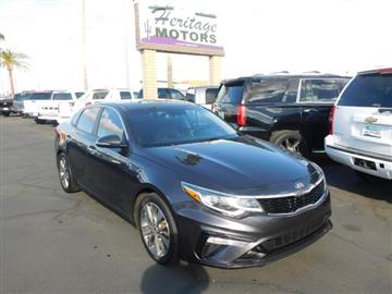 2019 Kia Optima S Auto