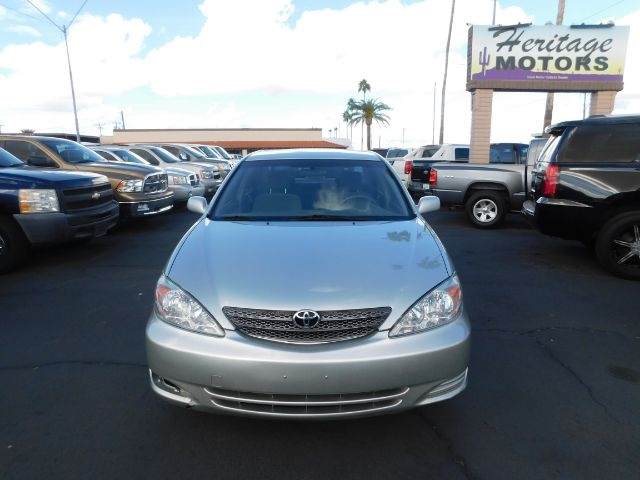 Toyota Camry 4dr Sdn LE Manual (Natl) 2004