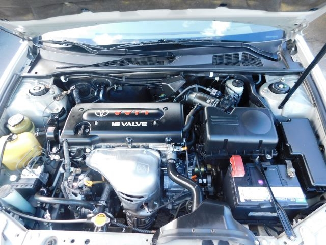 Toyota Camry 4dr Sdn LE Manual (Natl) 2004