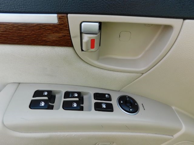 Hyundai Santa Fe FWD 4dr Manual GLS *Ltd Avail* 2007