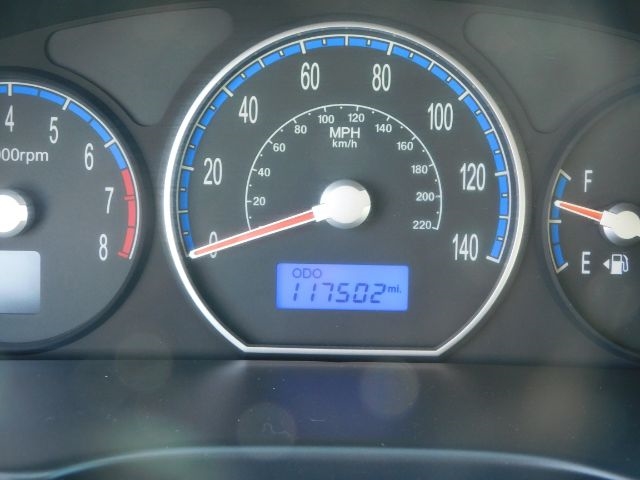 Hyundai Santa Fe FWD 4dr Manual GLS *Ltd Avail* 2007