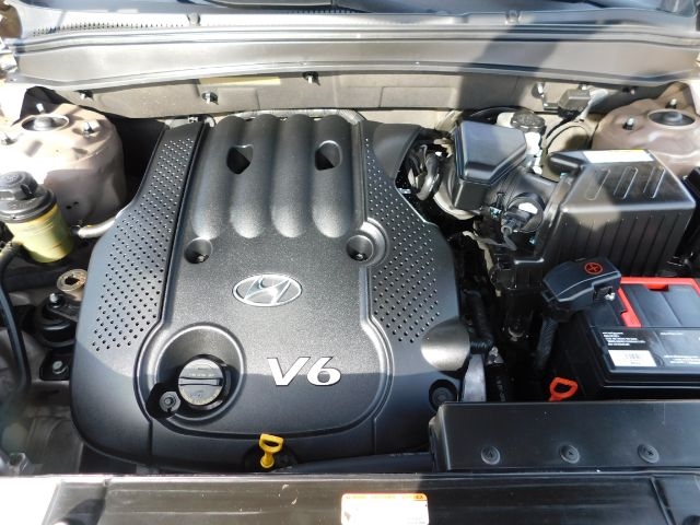 Hyundai Santa Fe FWD 4dr Manual GLS *Ltd Avail* 2007