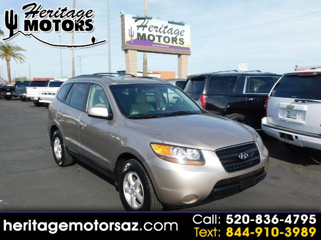 Hyundai Santa Fe FWD 4dr Manual GLS *Ltd Avail* 2007