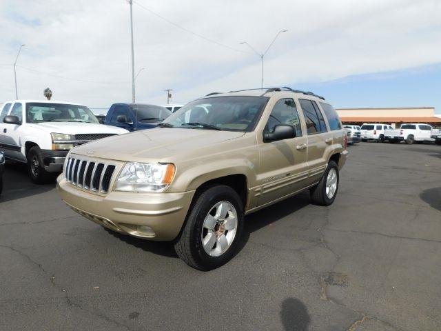 Jeep Grand Cherokee 4dr Limited 2001