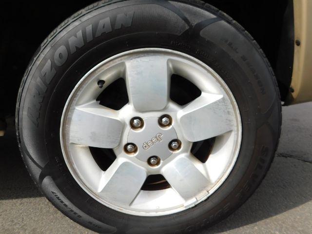 Jeep Grand Cherokee 4dr Limited 2001