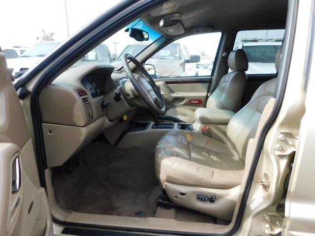 Jeep Grand Cherokee 4dr Limited 2001