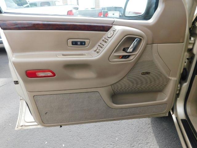 Jeep Grand Cherokee 4dr Limited 2001