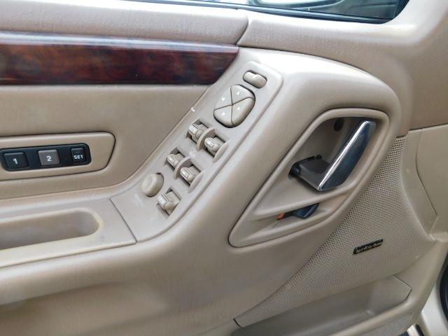 Jeep Grand Cherokee 4dr Limited 2001