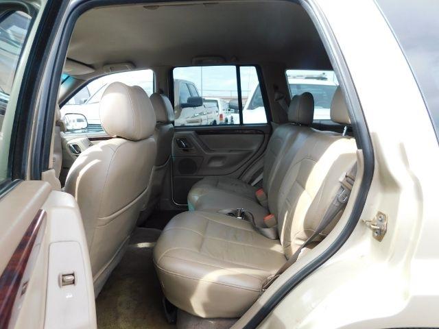 Jeep Grand Cherokee 4dr Limited 2001