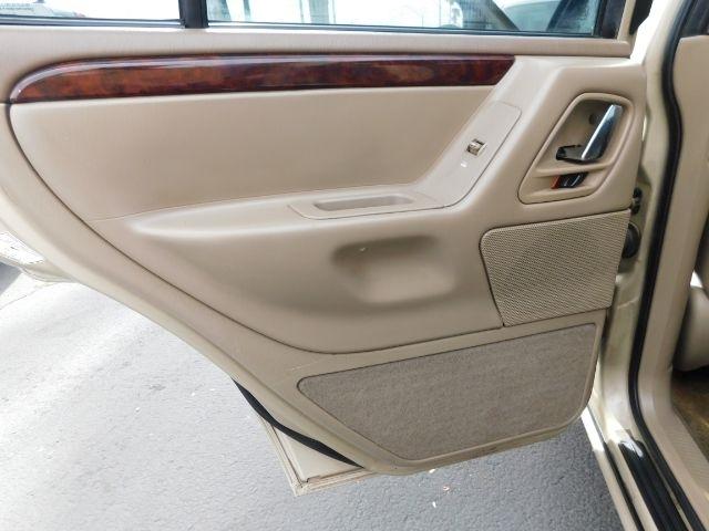 Jeep Grand Cherokee 4dr Limited 2001