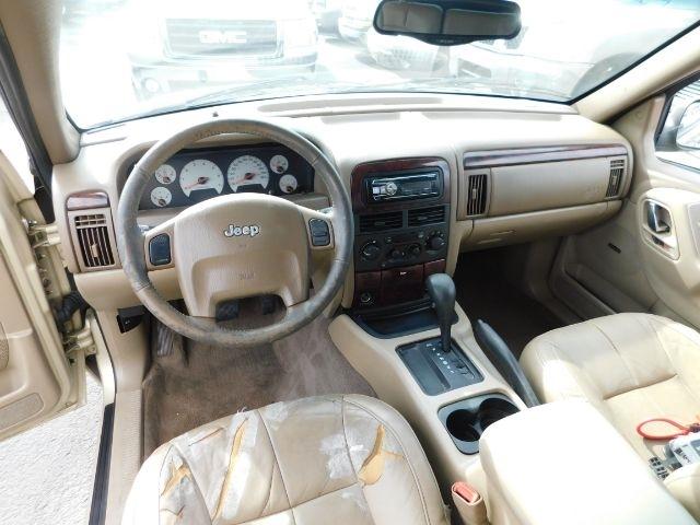 Jeep Grand Cherokee 4dr Limited 2001