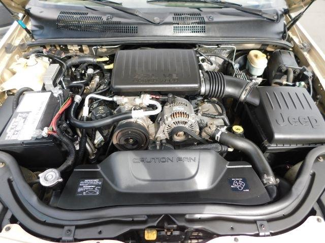 Jeep Grand Cherokee 4dr Limited 2001