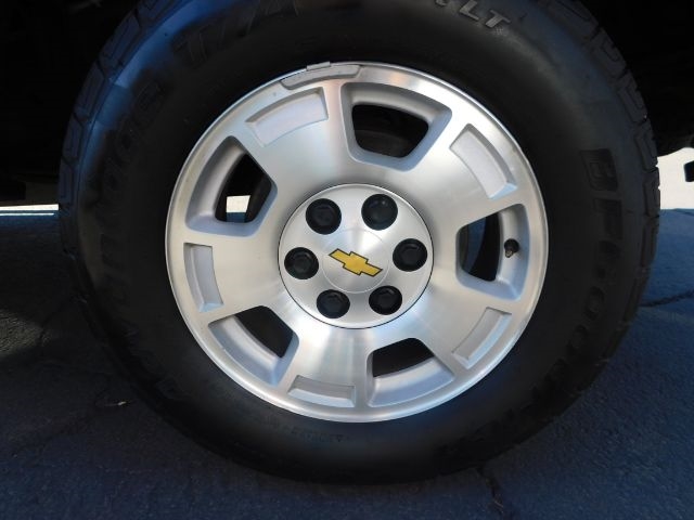 Chevrolet Silverado 1500 2WD Ext Cab 143.5" LT 2011