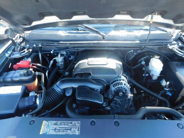 Chevrolet Silverado 1500 2WD Ext Cab 143.5" LT 2011