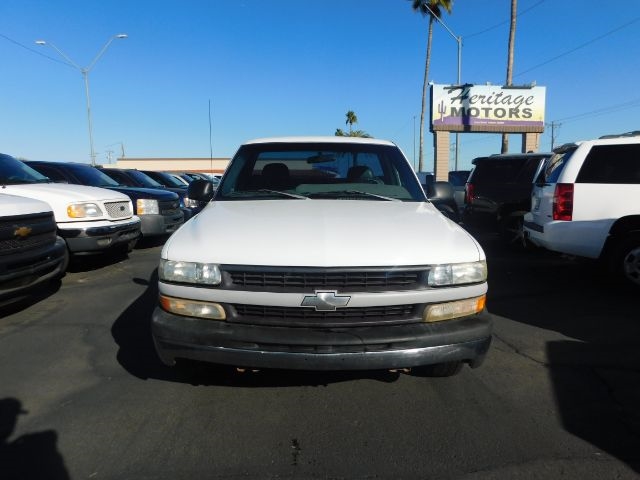 Chevrolet Silverado 1500 Reg Cab 119.0" WB 2000